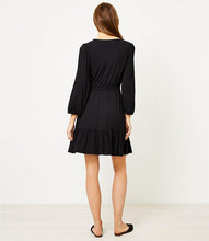 Load image into Gallery viewer, Flounce Flare Dress