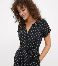 Load image into Gallery viewer, Geo Pocket Shirtdress