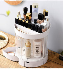Load image into Gallery viewer, Transparent Makeup Organizers With Drawers