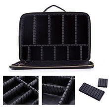 Load image into Gallery viewer, Cosmetic Makeup Case Travel Organizer