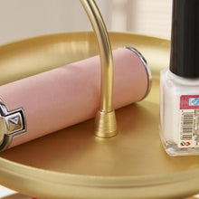 Load image into Gallery viewer, Two Layer Jewelry Cosmetics Organizers