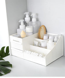 Cosmetic Makeup Organizer with Drawers